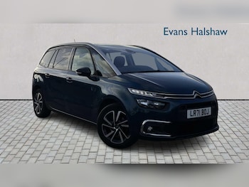 Used Citroen C4 Grand Picasso 2022 for sale - 76967866: Photo