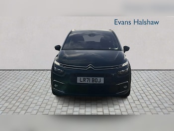 Used Citroen C4 Grand Picasso 2022 for sale - 76967866: Photo