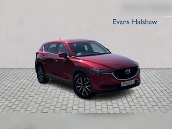 Used Mazda CX-5 2018 for sale - 79660321: Photo