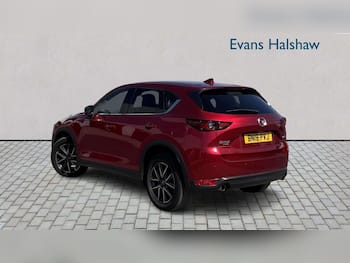 Used Mazda CX-5 2018 for sale - 79660321: Photo