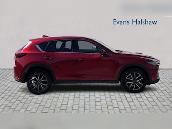 Used Mazda CX-5 2018 for sale - 79660321: Photo