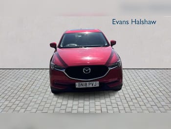 Used Mazda CX-5 2018 for sale - 79660321: Photo