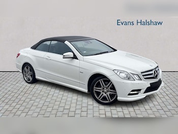 Used Mercedes-Benz E Class 2012 for sale - 78052531: Photo