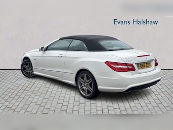 Used Mercedes-Benz E Class 2012 for sale - 78052531: Photo