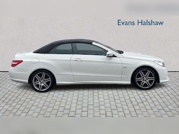 Used Mercedes-Benz E Class 2012 for sale - 78052531: Photo