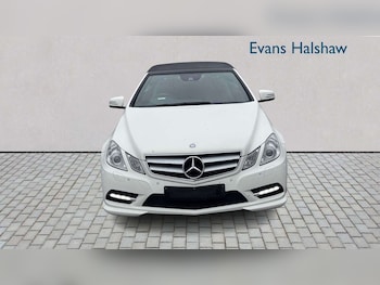 Used Mercedes-Benz E Class 2012 for sale - 78052531: Photo