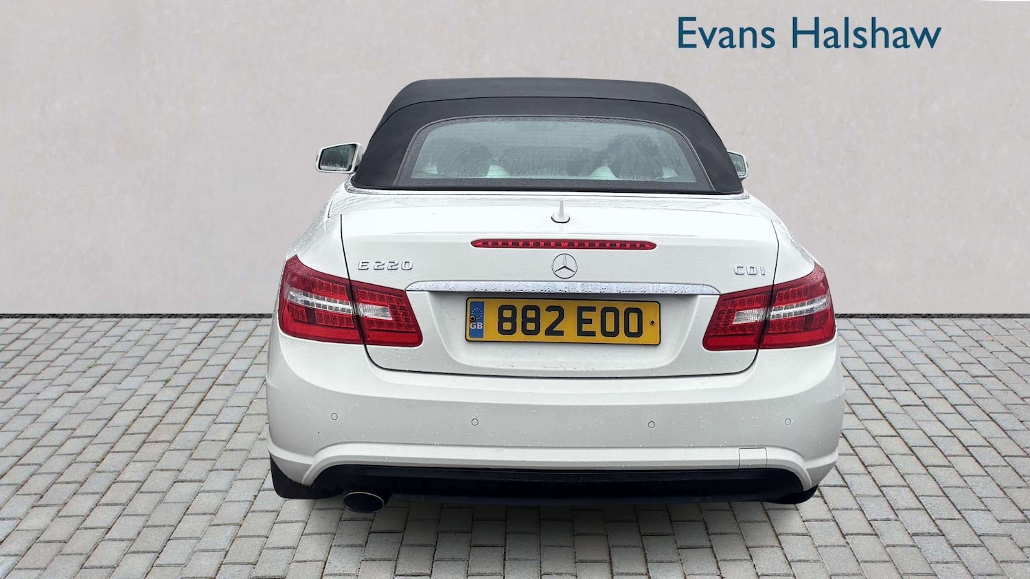 Used Mercedes-Benz E Class for sale - 78052531: Photo 5