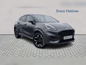 2024 - 1.0 EcoBoost Hybrid mHEV ST-Line X 5dr DCT