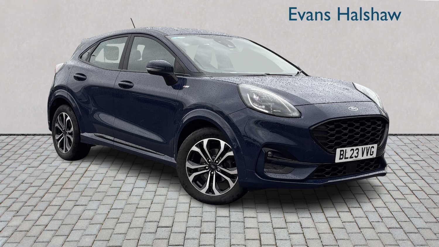 Used Ford Puma 2023 for sale - 76789327: Photo 1