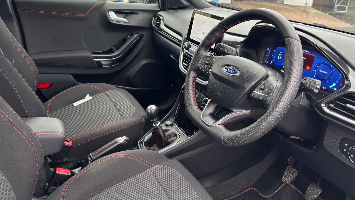 Used Ford Puma 2023 for sale - 76789327: Photo 6