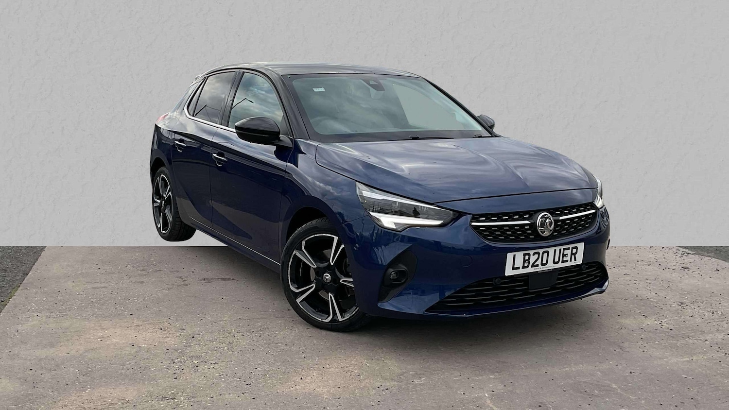 Used Vauxhall Corsa 2020 for sale - 76125824: Photo 1
