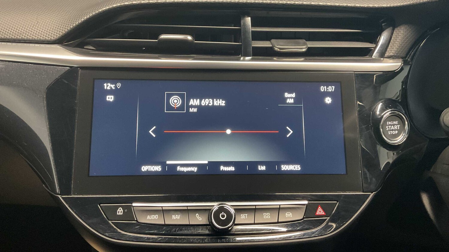 Used Vauxhall Corsa 2020 for sale - 76125824: Photo 17