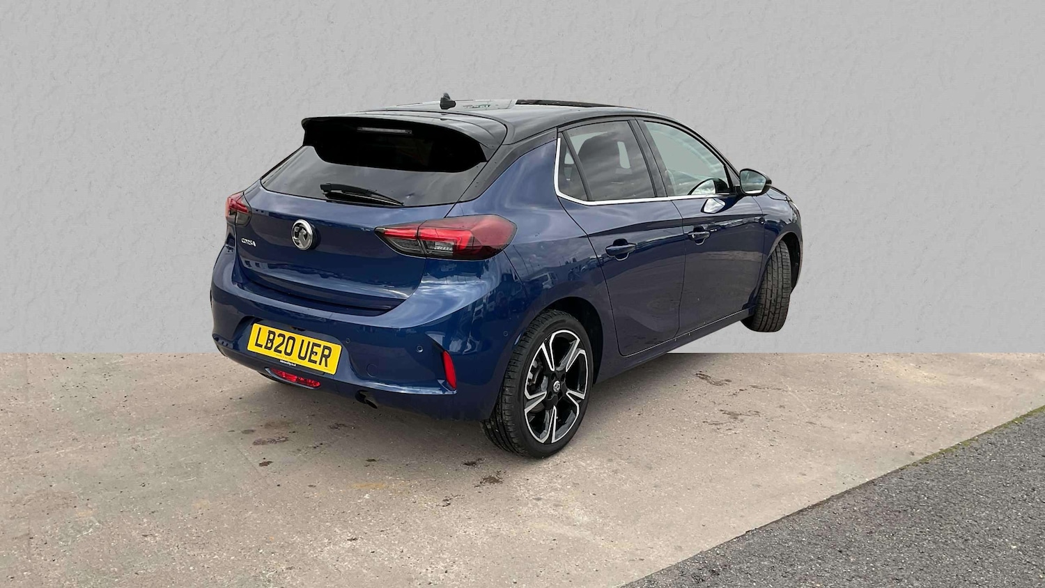 Used Vauxhall Corsa 2020 for sale - 76125824: Photo 2