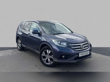 2013 - 2.0 i-VTEC EX 5dr