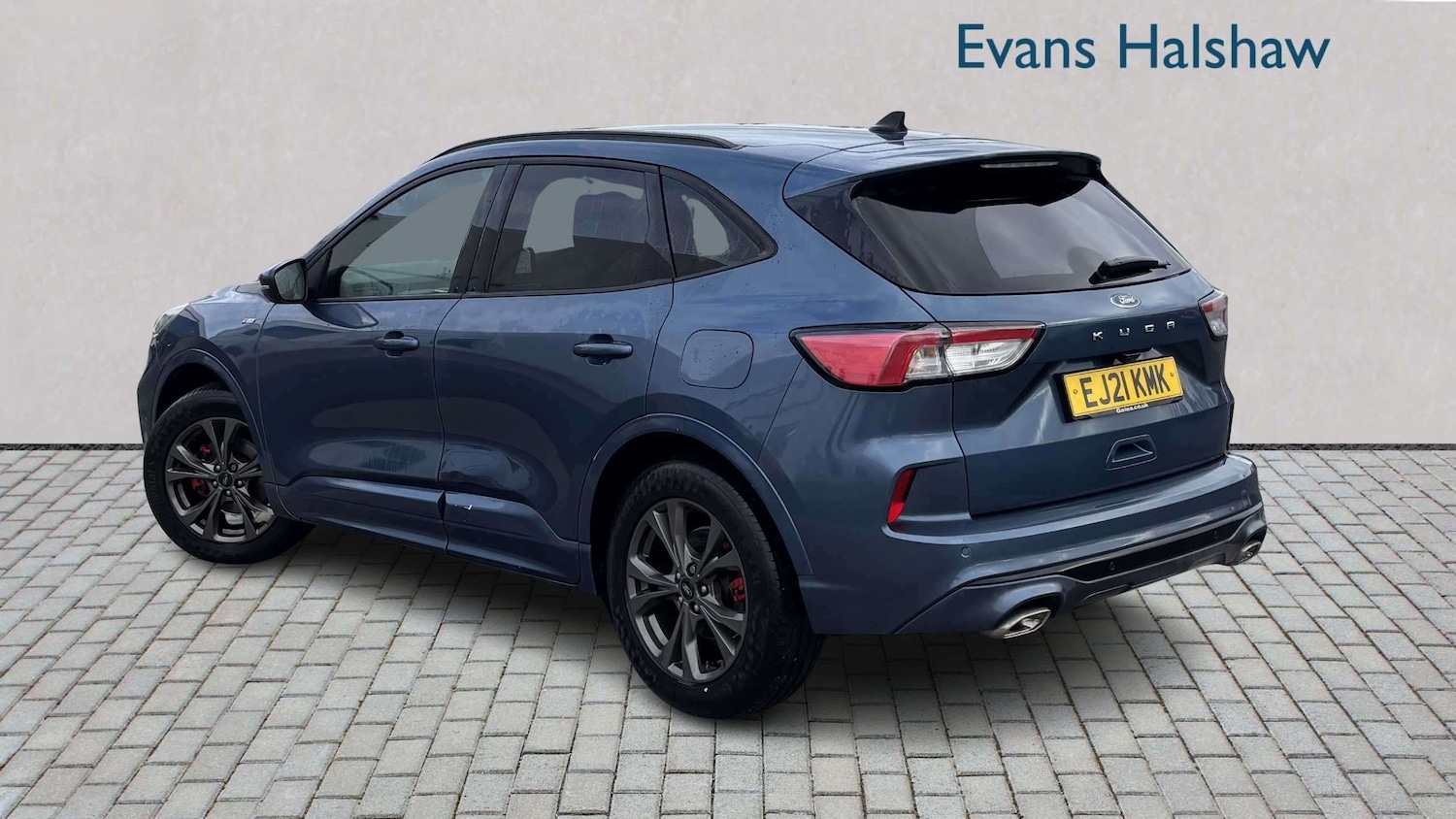 Used Ford Kuga for sale - 77661222: Photo 2