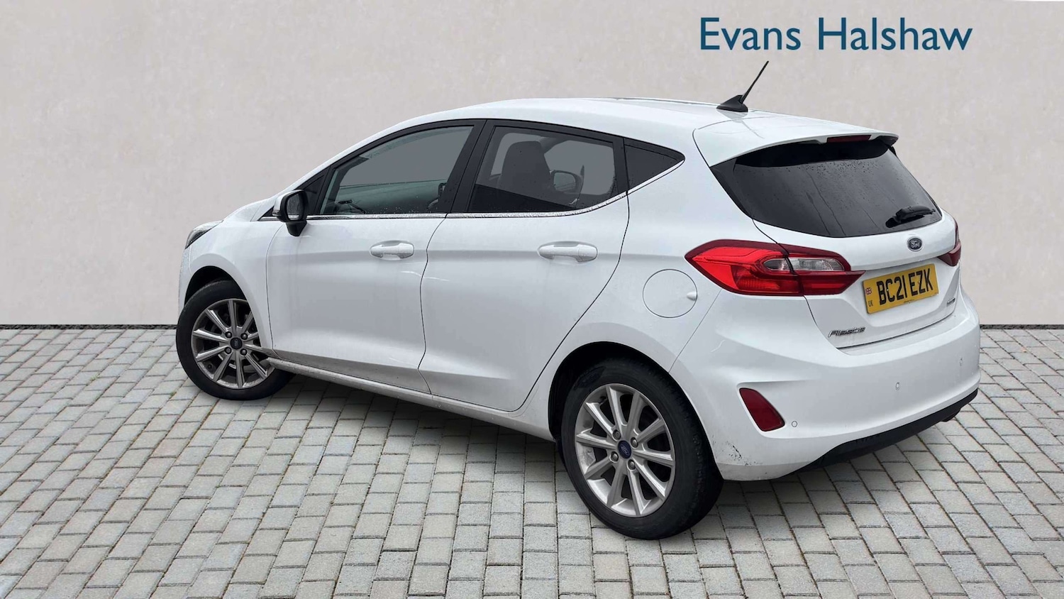 Used Ford Fiesta 2021 for sale - 78051941: Photo 2