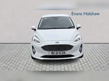 Used Ford Fiesta 2021 for sale - 78051941: Photo