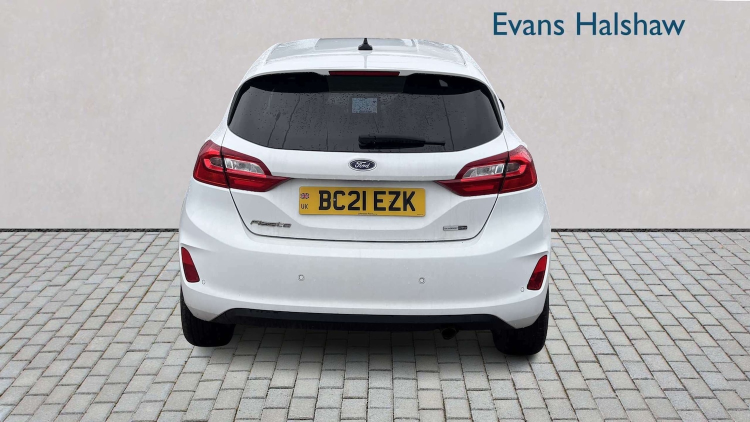 Used Ford Fiesta 2021 for sale - 78051941: Photo 5