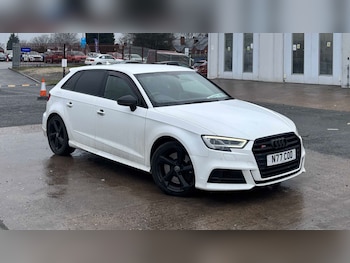 Used Audi A3 2017 for sale - 77553197: Photo