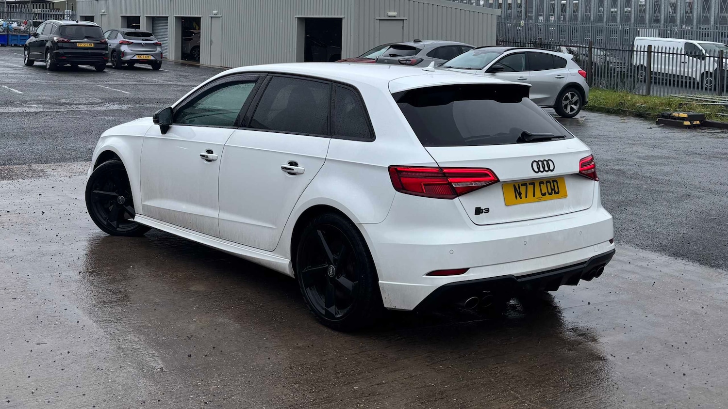 Used Audi A3 for sale - 77553197: Photo 2