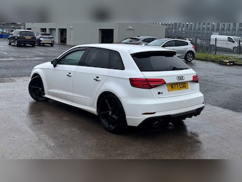 Used Audi A3 2017 for sale - 77553197: Photo