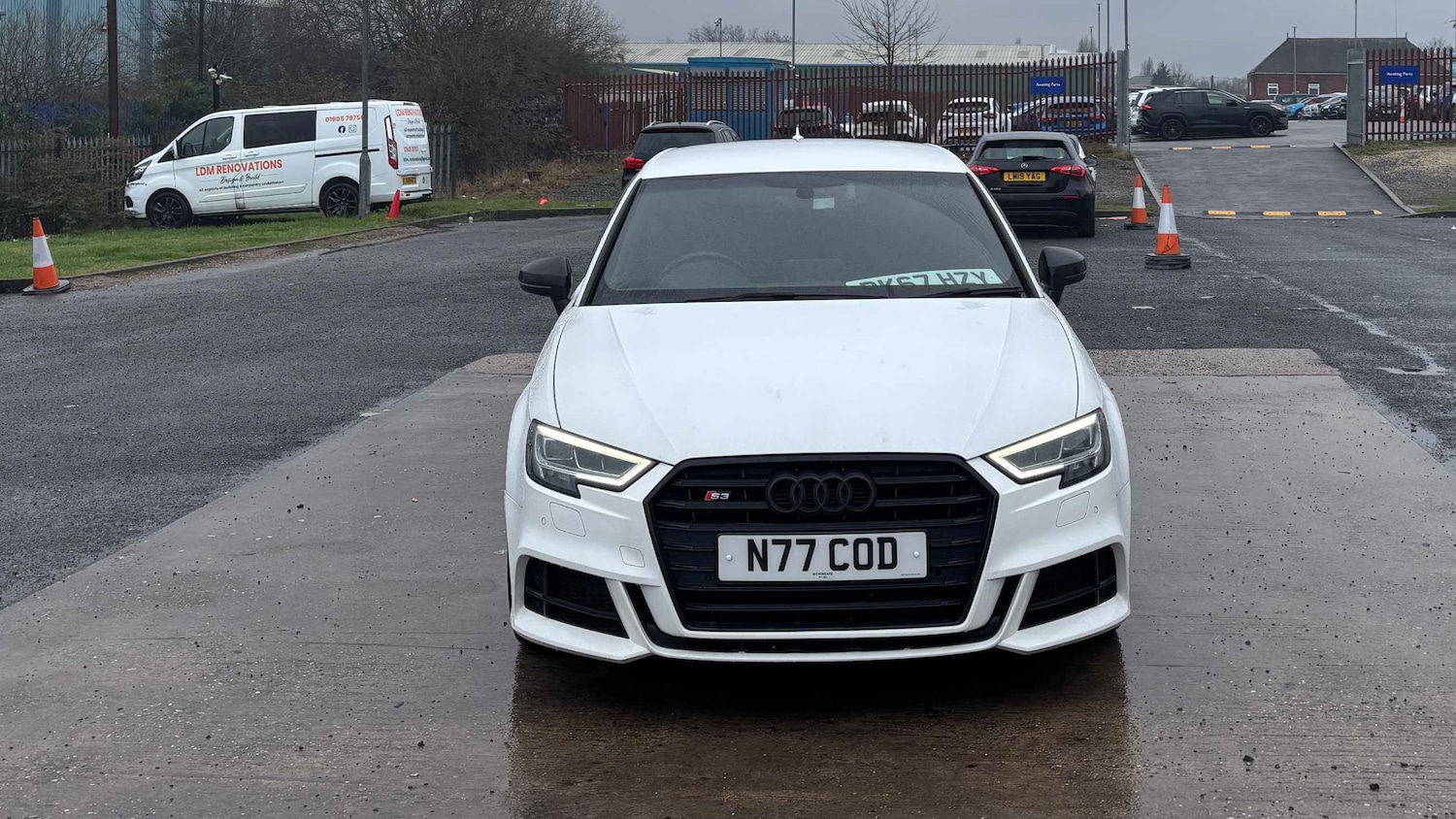 Used Audi A3 for sale - 77553197: Photo 4