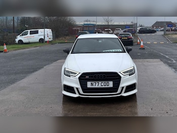 Used Audi A3 2017 for sale - 77553197: Photo