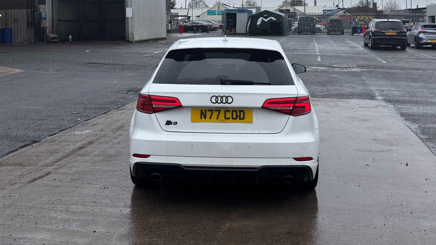 Used Audi A3 for sale - 77553197: Photo 5