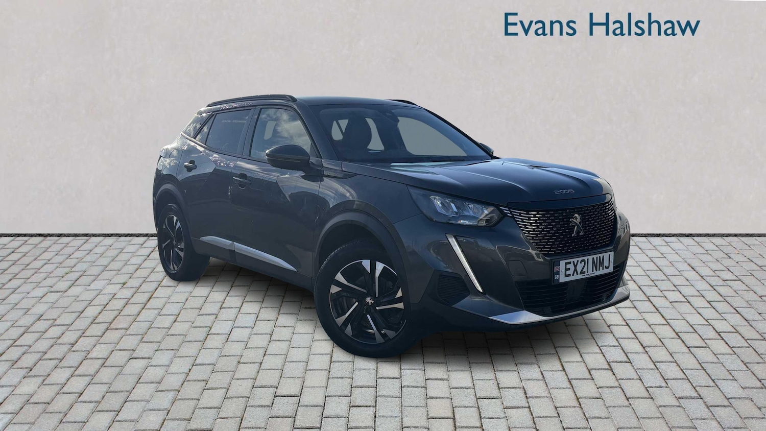 Used Peugeot 2008 2021 for sale - 76648975: Photo 1