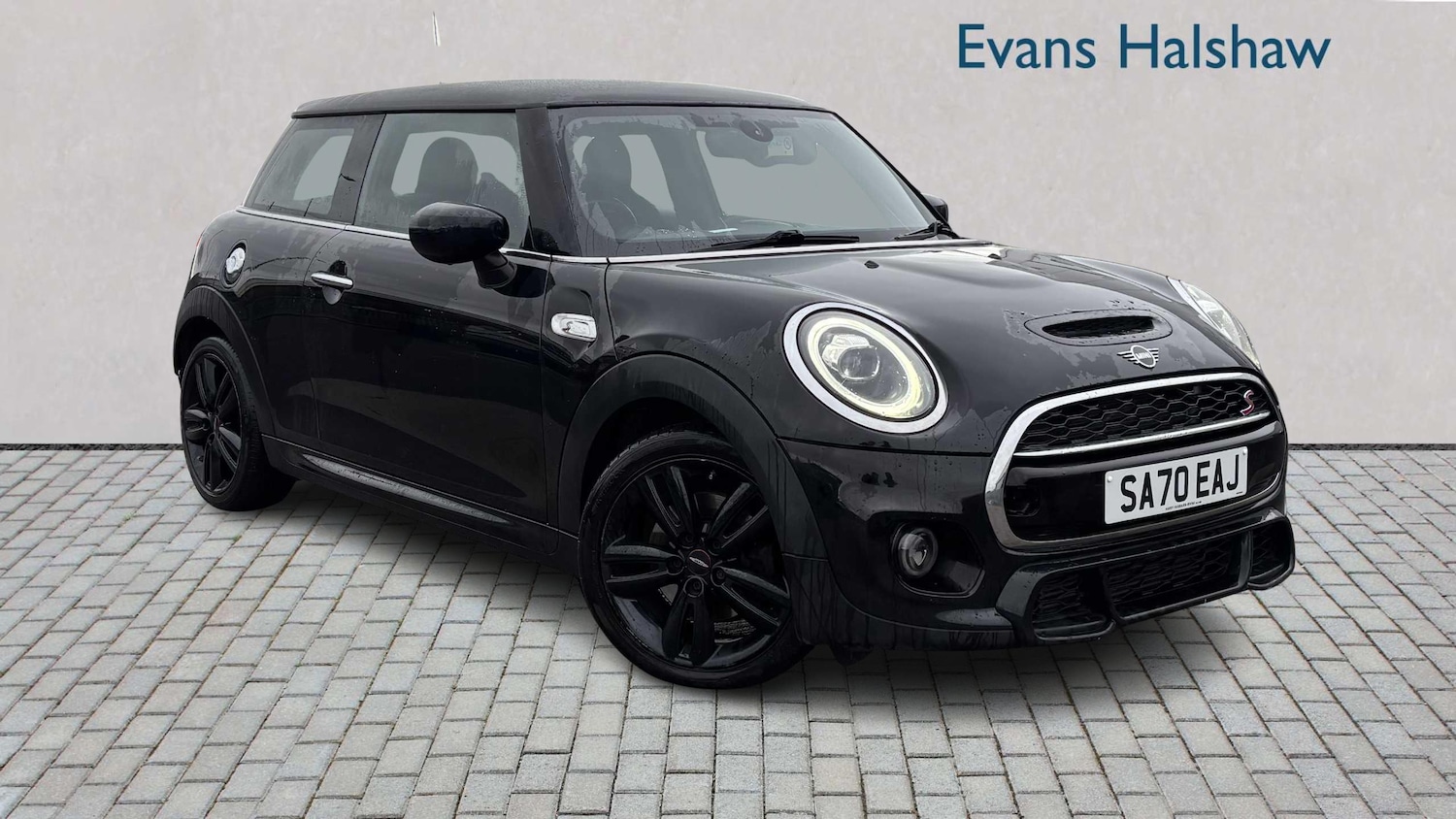 Used MINI Hatch 2020 for sale - 76732360: Photo 1