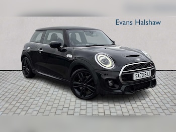 2020 - 2.0 Cooper S Sport II 3dr [Comfort/Nav Pack]