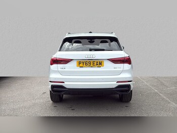 Used Audi Q3 2019 for sale - 78322030: Photo