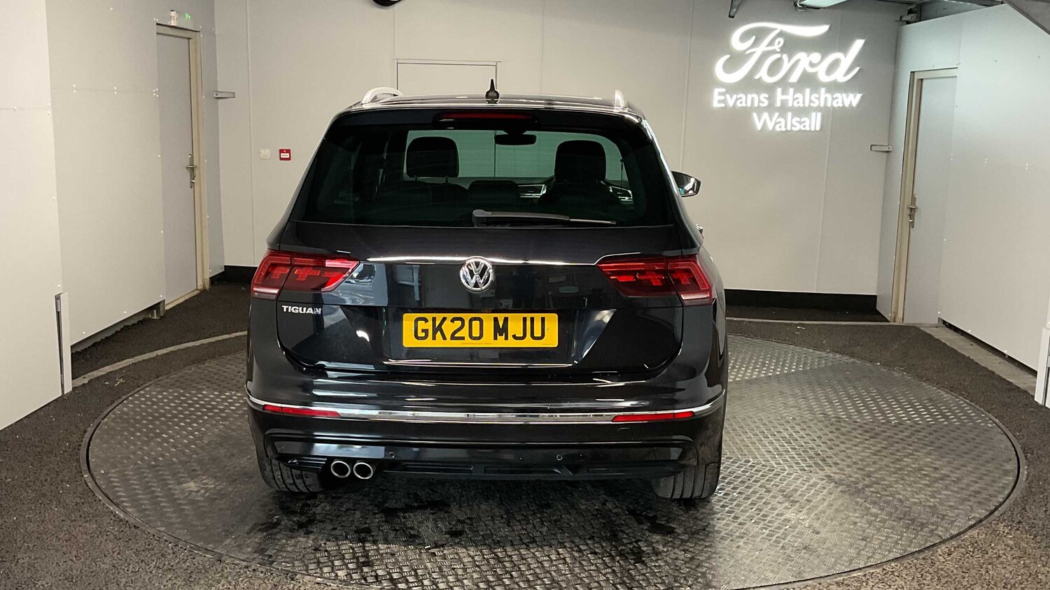 Used Volkswagen Tiguan 2020 for sale - 77316427: Photo 6