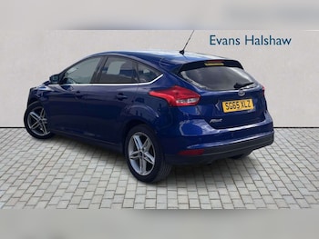 Used Ford Focus 2015 for sale - 78591736: Photo
