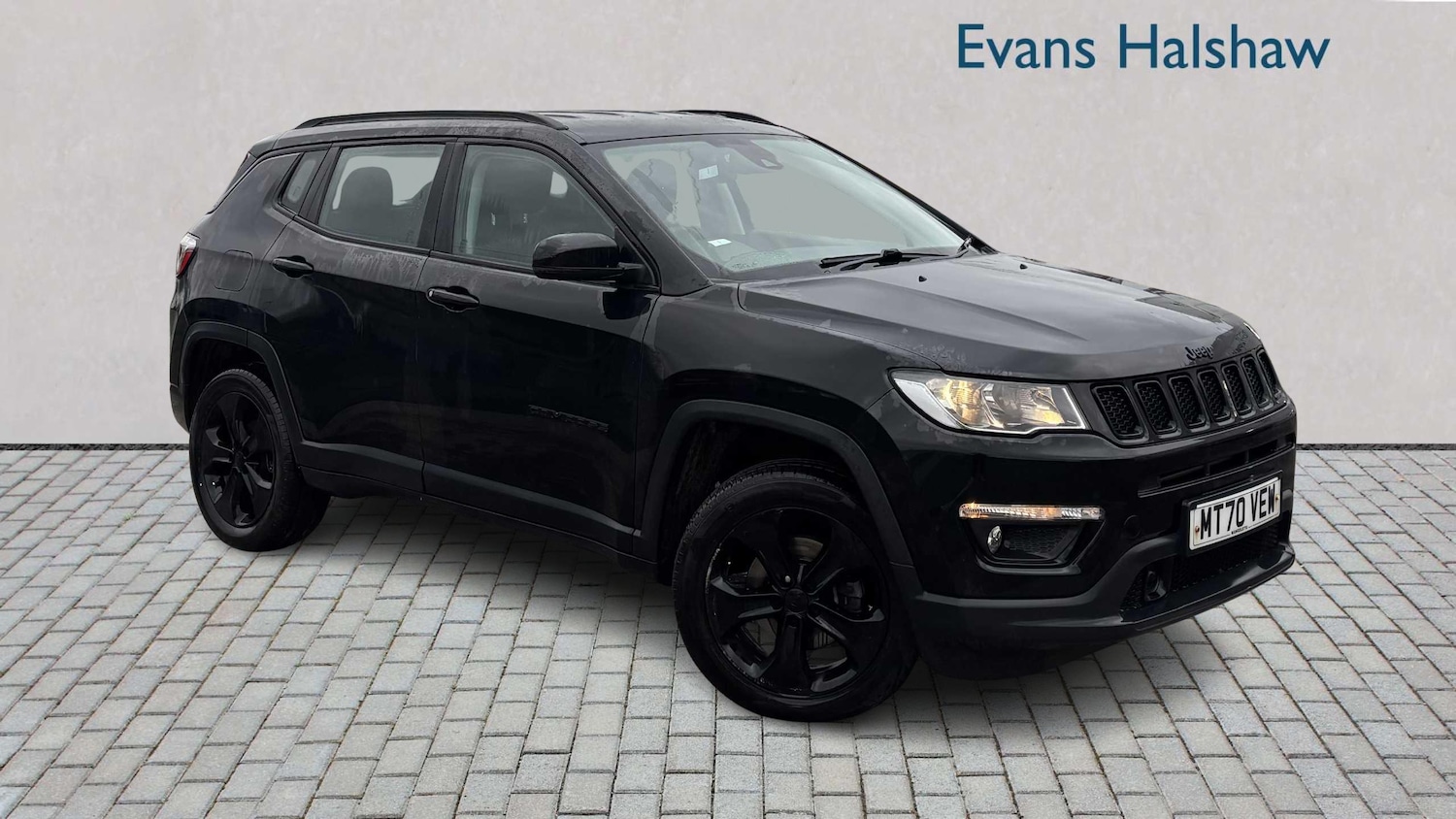 Used Jeep Compass 2020 for sale - 77373669: Photo 1