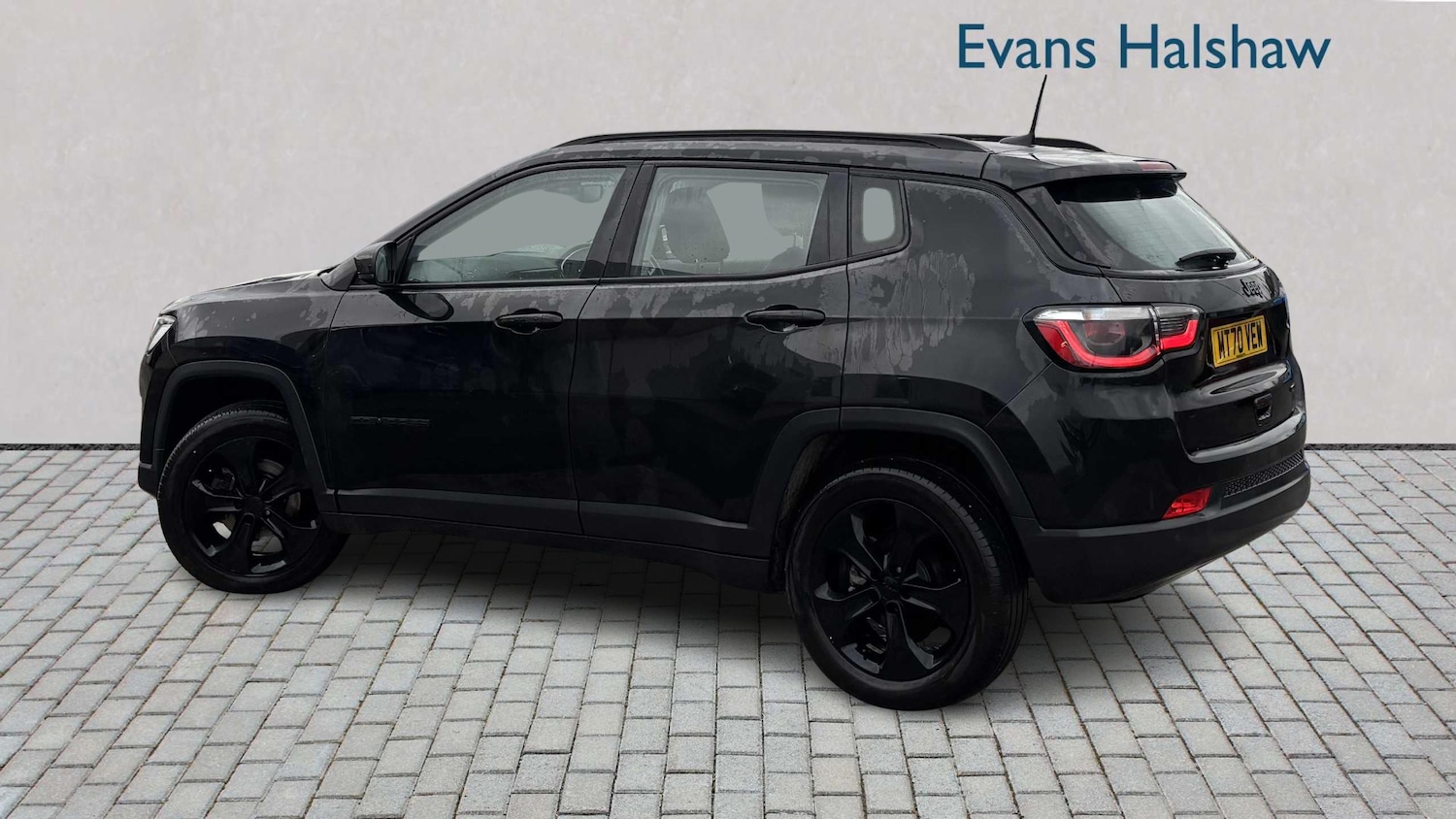 Used Jeep Compass 2020 for sale - 77373669: Photo 2