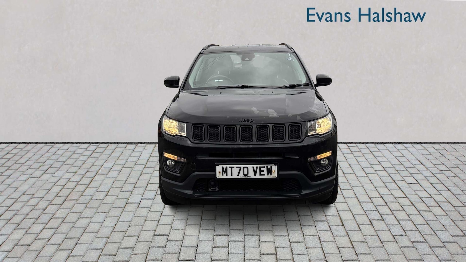Used Jeep Compass 2020 for sale - 77373669: Photo 4