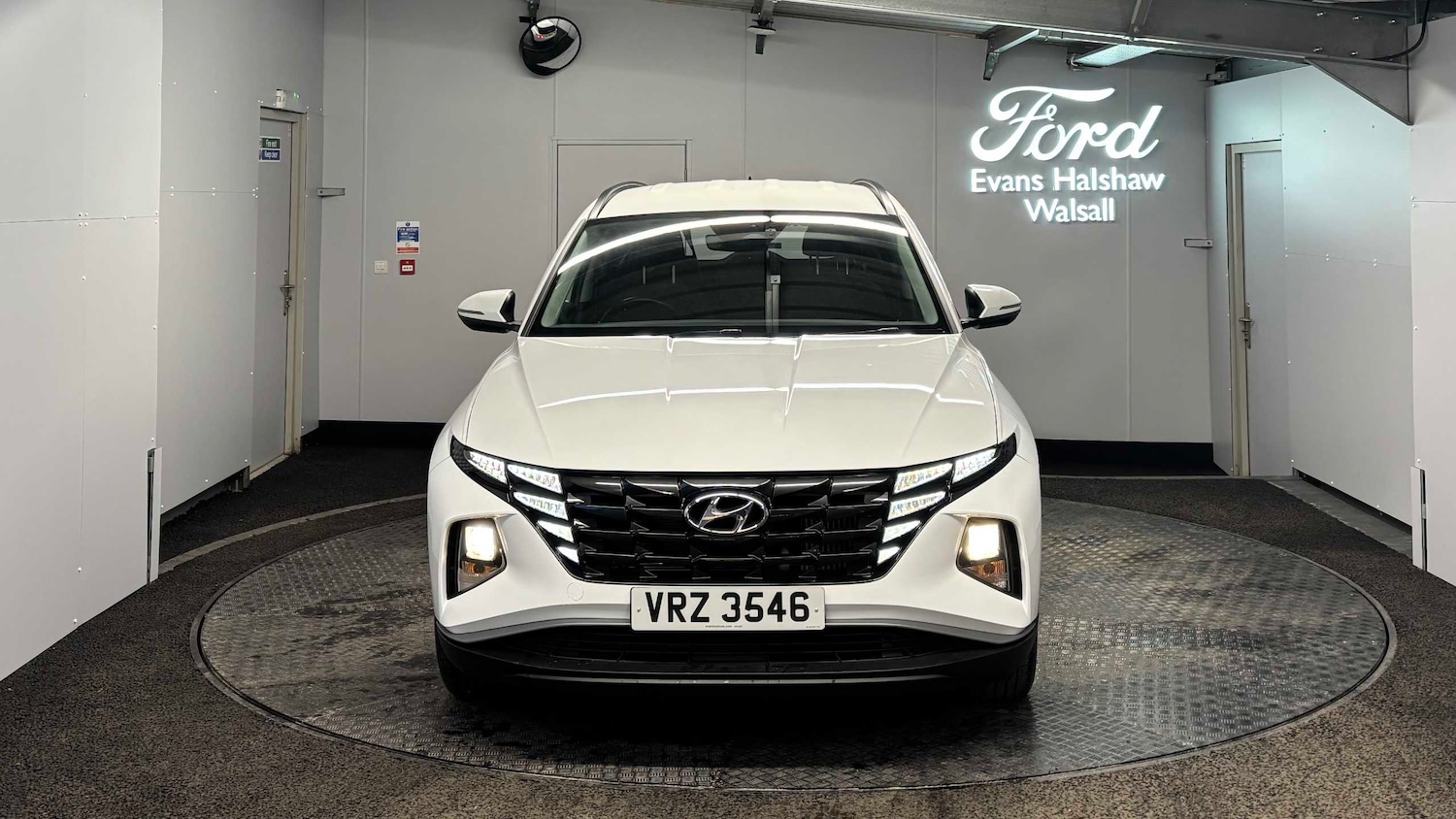 Used Hyundai TUCSON 2024 for sale - 77795618: Photo 2