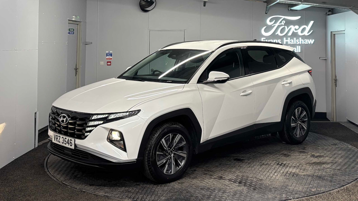 Used Hyundai TUCSON 2024 for sale - 77795618: Photo 3