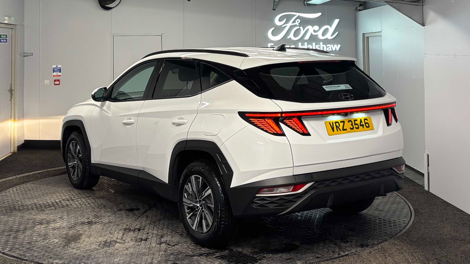 Used Hyundai TUCSON 2024 for sale - 77795618: Photo 7