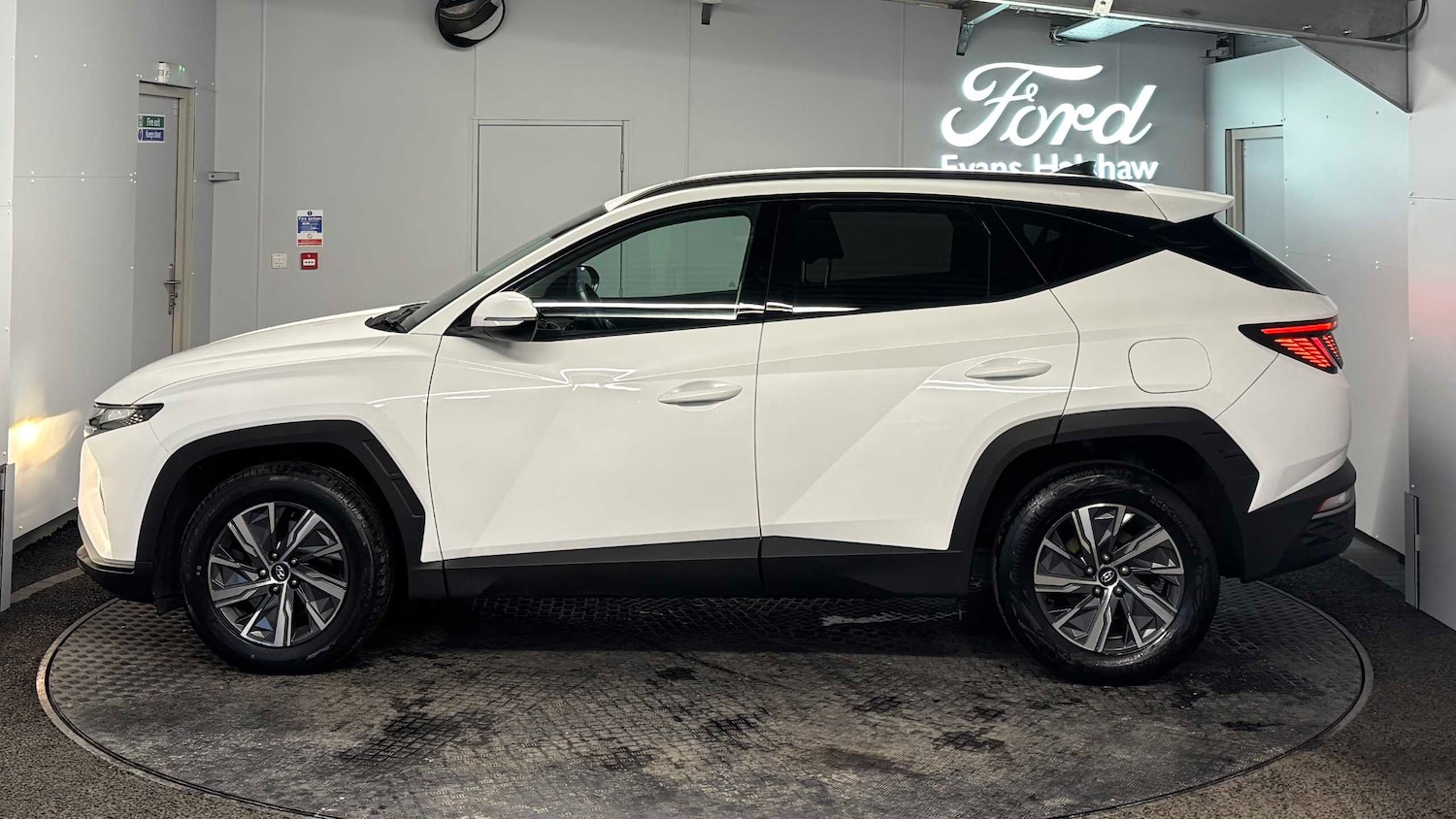 Used Hyundai TUCSON 2024 for sale - 77795618: Photo 8