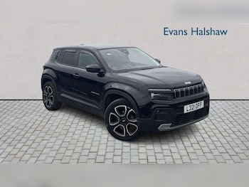 Used Jeep Avenger 2025 for sale - 78551406: Photo