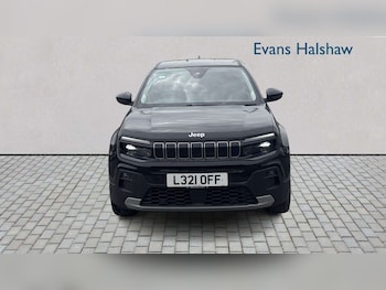 Used Jeep Avenger 2025 for sale - 78551406: Photo