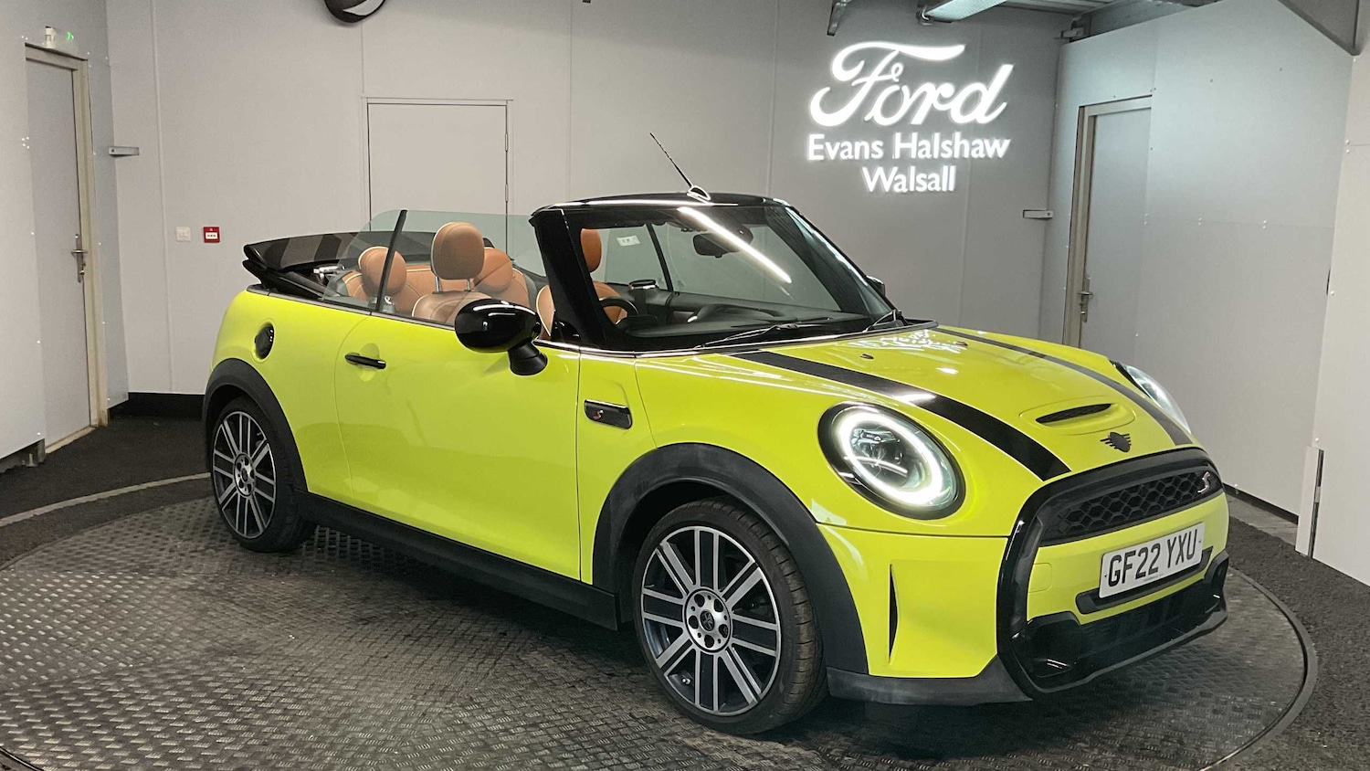 Used MINI Convertible 2022 for sale - 76329300: Photo 21