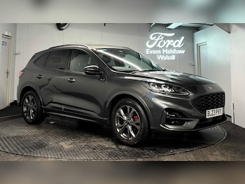 Ford Kuga feature image