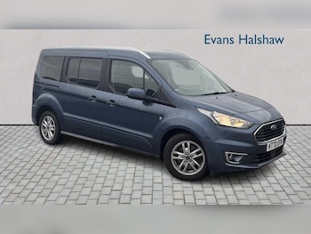 1.5 EcoBlue 120 Titanium 5dr Powershift