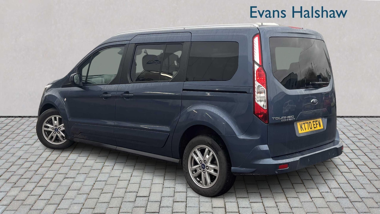 Used Ford Grand Tourneo Connect 2021 for sale - 77178935: Photo 2