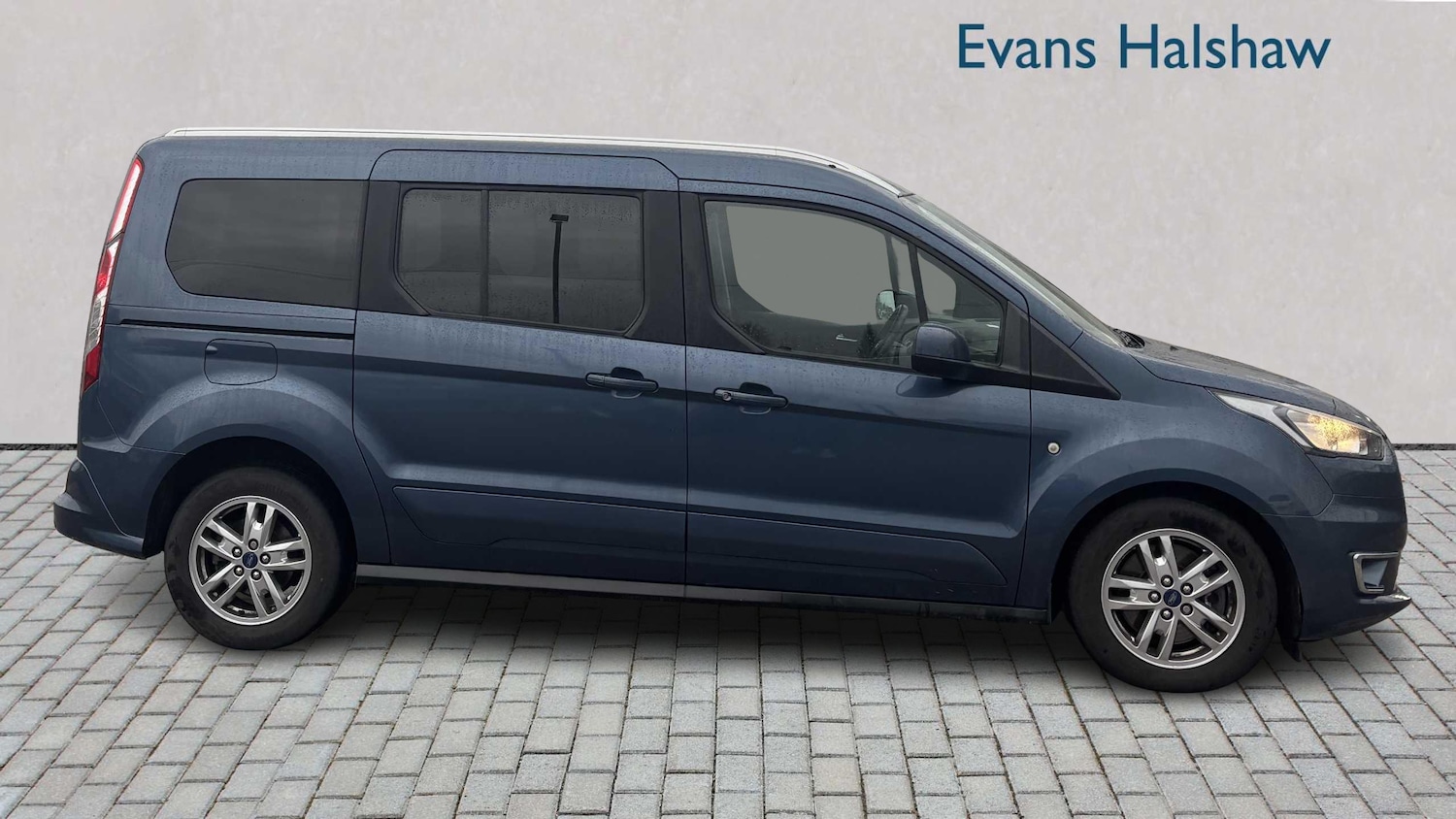 Used Ford Grand Tourneo Connect 2021 for sale - 77178935: Photo 3