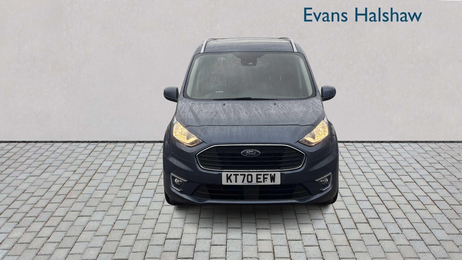 Used Ford Grand Tourneo Connect 2021 for sale - 77178935: Photo 4