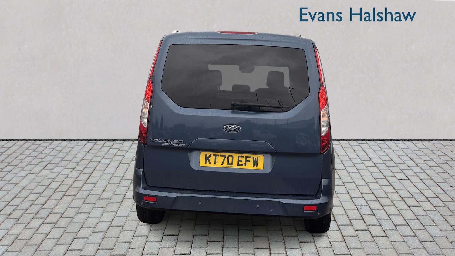 Used Ford Grand Tourneo Connect 2021 for sale - 77178935: Photo 5